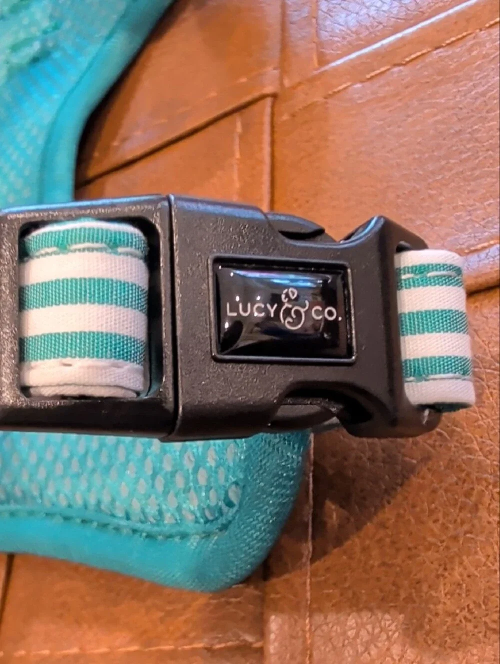 Lucy & Co Pet Tomato Harness Size XS